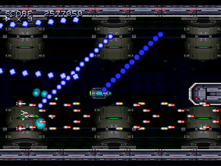 Sega Saturn Dezaemon2 - RED CRUSADERS by KONNICHIHA - レッドクルセイダース - こんにちは - Screenshot #24