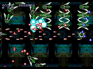 RED CRUSADERS by KONNICHIHA - レッドクルセイダース - こんにちは - Screenshot #27 Sega Saturn Dezaemon2 - RED CRUSADERS by KONNICHIHA - レッドクルセイダース - こんにちは - Screenshot #27