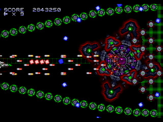 RED CRUSADERS by KONNICHIHA - レッドクルセイダース - こんにちは - Screenshot #30 Sega Saturn Dezaemon2 - RED CRUSADERS by KONNICHIHA - レッドクルセイダース - こんにちは - Screenshot #30