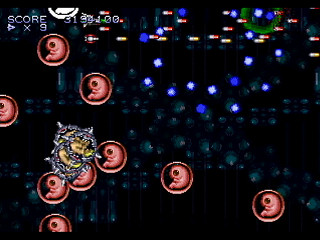 RED CRUSADERS by KONNICHIHA - レッドクルセイダース - こんにちは - Screenshot #36 Sega Saturn Dezaemon2 - RED CRUSADERS by KONNICHIHA - レッドクルセイダース - こんにちは - Screenshot #36