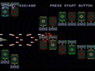 RED CRUSADERS by KONNICHIHA - レッドクルセイダース - こんにちは - Screenshot #41 Sega Saturn Dezaemon2 - RED CRUSADERS by KONNICHIHA - レッドクルセイダース - こんにちは - Screenshot #41