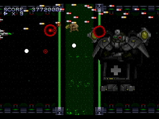 RED CRUSADERS by KONNICHIHA - レッドクルセイダース - こんにちは - Screenshot #44 Sega Saturn Dezaemon2 - RED CRUSADERS by KONNICHIHA - レッドクルセイダース - こんにちは - Screenshot #44