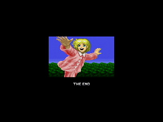 RED CRUSADERS by KONNICHIHA - レッドクルセイダース - こんにちは - Screenshot #47 Sega Saturn Dezaemon2 - RED CRUSADERS by KONNICHIHA - レッドクルセイダース - こんにちは - Screenshot #47
