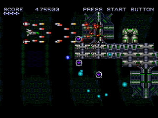 RED CRUSADERS by KONNICHIHA - レッドクルセイダース - こんにちは - Screenshot #8 Sega Saturn Dezaemon2 - RED CRUSADERS by KONNICHIHA - レッドクルセイダース - こんにちは - Screenshot #8