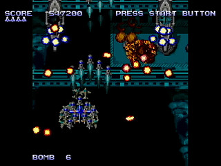 RETRO ENGINE by SAWAGANI - レトロエンジン - サワガニ - Screenshot #11 Sega Saturn Dezaemon2 - RETRO ENGINE by SAWAGANI - レトロエンジン - サワガニ - Screenshot #11