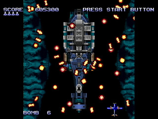 RETRO ENGINE by SAWAGANI - レトロエンジン - サワガニ - Screenshot #12 Sega Saturn Dezaemon2 - RETRO ENGINE by SAWAGANI - レトロエンジン - サワガニ - Screenshot #12