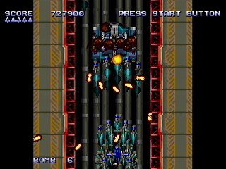 RETRO ENGINE by SAWAGANI - レトロエンジン - サワガニ - Screenshot #14 Sega Saturn Dezaemon2 - RETRO ENGINE by SAWAGANI - レトロエンジン - サワガニ - Screenshot #14