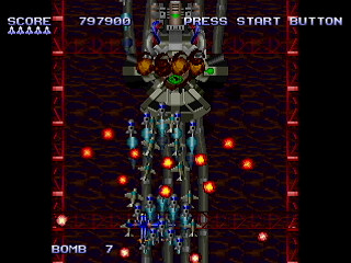 Sega Saturn Dezaemon2 - RETRO ENGINE by SAWAGANI - レトロエンジン - サワガニ - Screenshot #15