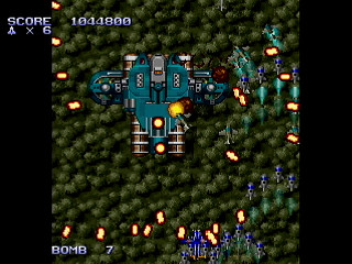 RETRO ENGINE by SAWAGANI - レトロエンジン - サワガニ - Screenshot #19 Sega Saturn Dezaemon2 - RETRO ENGINE by SAWAGANI - レトロエンジン - サワガニ - Screenshot #19