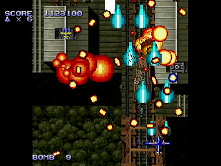 RETRO ENGINE by SAWAGANI - レトロエンジン - サワガニ - Screenshot #20 Sega Saturn Dezaemon2 - RETRO ENGINE by SAWAGANI - レトロエンジン - サワガニ - Screenshot #20