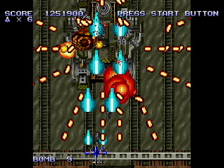 RETRO ENGINE by SAWAGANI - レトロエンジン - サワガニ - Screenshot #21 Sega Saturn Dezaemon2 - RETRO ENGINE by SAWAGANI - レトロエンジン - サワガニ - Screenshot #21