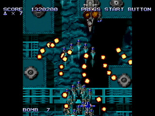 RETRO ENGINE by SAWAGANI - レトロエンジン - サワガニ - Screenshot #22 Sega Saturn Dezaemon2 - RETRO ENGINE by SAWAGANI - レトロエンジン - サワガニ - Screenshot #22