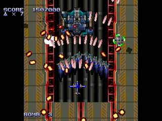 RETRO ENGINE by SAWAGANI - レトロエンジン - サワガニ - Screenshot #24 Sega Saturn Dezaemon2 - RETRO ENGINE by SAWAGANI - レトロエンジン - サワガニ - Screenshot #24