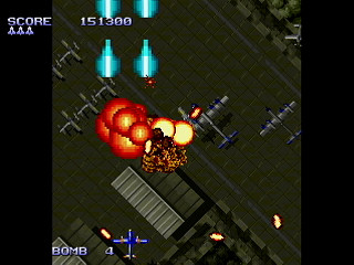 RETRO ENGINE by SAWAGANI - レトロエンジン - サワガニ - Screenshot #5 Sega Saturn Dezaemon2 - RETRO ENGINE by SAWAGANI - レトロエンジン - サワガニ - Screenshot #5
