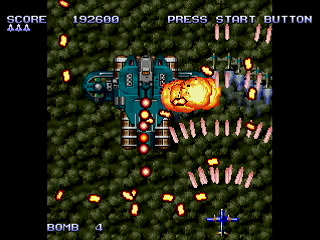 RETRO ENGINE by SAWAGANI - レトロエンジン - サワガニ - Screenshot #6 Sega Saturn Dezaemon2 - RETRO ENGINE by SAWAGANI - レトロエンジン - サワガニ - Screenshot #6