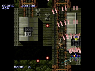 RETRO ENGINE by SAWAGANI - レトロエンジン - サワガニ - Screenshot #7 Sega Saturn Dezaemon2 - RETRO ENGINE by SAWAGANI - レトロエンジン - サワガニ - Screenshot #7