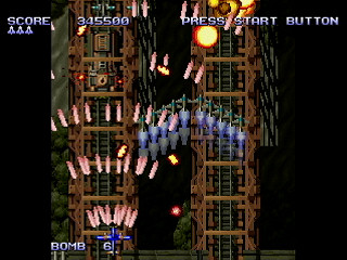 RETRO ENGINE by SAWAGANI - レトロエンジン - サワガニ - Screenshot #8 Sega Saturn Dezaemon2 - RETRO ENGINE by SAWAGANI - レトロエンジン - サワガニ - Screenshot #8