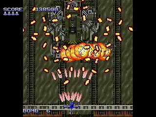 RETRO ENGINE by SAWAGANI - レトロエンジン - サワガニ - Screenshot #9 Sega Saturn Dezaemon2 - RETRO ENGINE by SAWAGANI - レトロエンジン - サワガニ - Screenshot #9