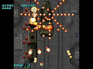 SENTINEL -Stream Force in Skull Eyes- by leimonZ - センチネル - 礼門Z - Screenshot #12 Sega Saturn Dezaemon2 - SENTINEL -Stream Force in Skull Eyes- by leimonZ - センチネル - 礼門Z - Screenshot #12