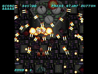 SENTINEL -Stream Force in Skull Eyes- by leimonZ - センチネル - 礼門Z - Screenshot #16 Sega Saturn Dezaemon2 - SENTINEL -Stream Force in Skull Eyes- by leimonZ - センチネル - 礼門Z - Screenshot #16
