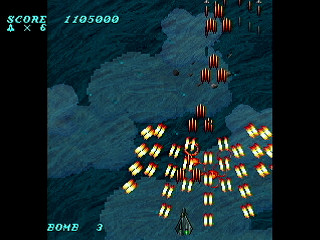 SENTINEL -Stream Force in Skull Eyes- by leimonZ - センチネル - 礼門Z - Screenshot #18 Sega Saturn Dezaemon2 - SENTINEL -Stream Force in Skull Eyes- by leimonZ - センチネル - 礼門Z - Screenshot #18