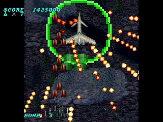 SENTINEL -Stream Force in Skull Eyes- by leimonZ - センチネル - 礼門Z - Screenshot #20 Sega Saturn Dezaemon2 - SENTINEL -Stream Force in Skull Eyes- by leimonZ - センチネル - 礼門Z - Screenshot #20