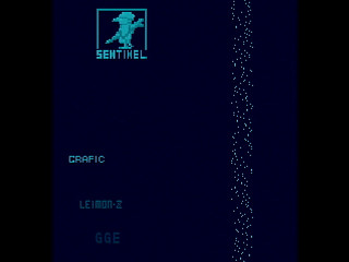 SENTINEL -Stream Force in Skull Eyes- by leimonZ - センチネル - 礼門Z - Screenshot #22 Sega Saturn Dezaemon2 - SENTINEL -Stream Force in Skull Eyes- by leimonZ - センチネル - 礼門Z - Screenshot #22