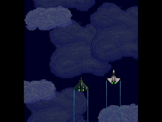 SENTINEL -Stream Force in Skull Eyes- by leimonZ - センチネル - 礼門Z - Screenshot #25 Sega Saturn Dezaemon2 - SENTINEL -Stream Force in Skull Eyes- by leimonZ - センチネル - 礼門Z - Screenshot #25