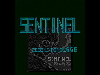 SENTINEL -Stream Force in Skull Eyes- by leimonZ - センチネル - 礼門Z - Screenshot #3 Sega Saturn Dezaemon2 - SENTINEL -Stream Force in Skull Eyes- by leimonZ - センチネル - 礼門Z - Screenshot #3