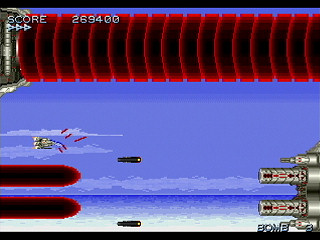Sega Saturn Dezaemon2 - SHADOW FORCE by GISHU - シャドーフォース - 義周 - Screenshot #19