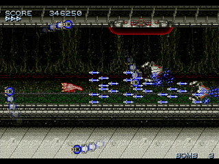 Sega Saturn Dezaemon2 - SHADOW FORCE by GISHU - シャドーフォース - 義周 - Screenshot #21