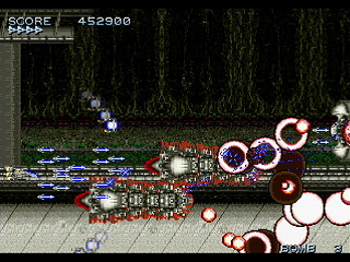 Sega Saturn Dezaemon2 - SHADOW FORCE by GISHU - シャドーフォース - 義周 - Screenshot #25