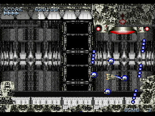 Sega Saturn Dezaemon2 - SHADOW FORCE by GISHU - シャドーフォース - 義周 - Screenshot #30