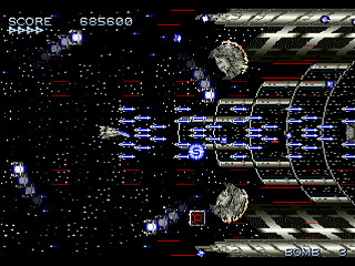 Sega Saturn Dezaemon2 - SHADOW FORCE by GISHU - シャドーフォース - 義周 - Screenshot #31