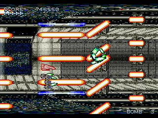 Sega Saturn Dezaemon2 - SHADOW FORCE by GISHU - シャドーフォース - 義周 - Screenshot #34