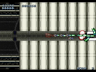 Sega Saturn Dezaemon2 - SHADOW FORCE by GISHU - シャドーフォース - 義周 - Screenshot #35