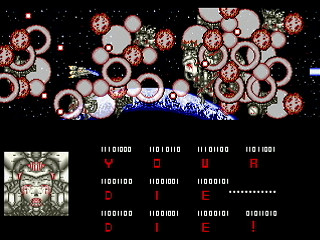 Sega Saturn Dezaemon2 - SHADOW FORCE by GISHU - シャドーフォース - 義周 - Screenshot #41