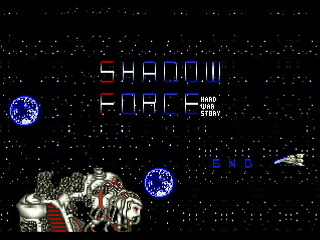 Sega Saturn Dezaemon2 - SHADOW FORCE by GISHU - シャドーフォース - 義周 - Screenshot #51