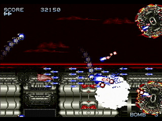 Sega Saturn Dezaemon2 - SHADOW FORCE by GISHU - シャドーフォース - 義周 - Screenshot #9