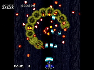 Sega Saturn Dezaemon2 - Skull Age by leimonZ - スカルエイジ - 礼門Z - Screenshot #11