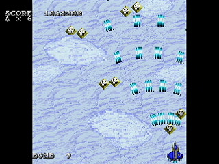 Sega Saturn Dezaemon2 - Skull Age by leimonZ - スカルエイジ - 礼門Z - Screenshot #13
