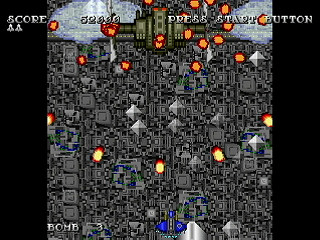 Sega Saturn Dezaemon2 - Skull Age by leimonZ - スカルエイジ - 礼門Z - Screenshot #2