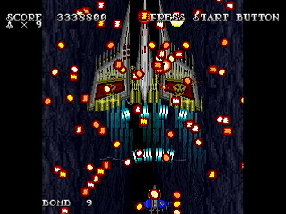 Sega Saturn Dezaemon2 - Skull Age by leimonZ - スカルエイジ - 礼門Z - Screenshot #31