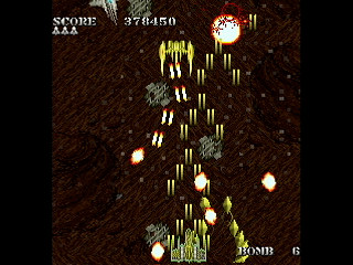SKULLAVE -DAT.1- by leimonZ - スカラベ データ1 - 礼門Z - Screenshot #10 Sega Saturn Dezaemon2 - SKULLAVE -DAT.1- by leimonZ - スカラベ データ1 - 礼門Z - Screenshot #10