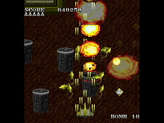 SKULLAVE -DAT.1- by leimonZ - スカラベ データ1 - 礼門Z - Screenshot #15 Sega Saturn Dezaemon2 - SKULLAVE -DAT.1- by leimonZ - スカラベ データ1 - 礼門Z - Screenshot #15