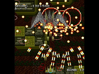 Sega Saturn Dezaemon2 - SKULLAVE -DAT.1- by leimonZ - スカラベ データ1 - 礼門Z - Screenshot #19