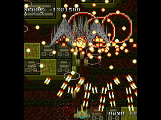 SKULLAVE -DAT.1- by leimonZ - スカラベ データ1 - 礼門Z - Screenshot #19 Sega Saturn Dezaemon2 - SKULLAVE -DAT.1- by leimonZ - スカラベ データ1 - 礼門Z - Screenshot #19