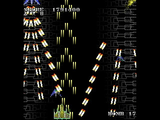 Sega Saturn Dezaemon2 - SKULLAVE -DAT.1- by leimonZ - スカラベ データ1 - 礼門Z - Screenshot #23