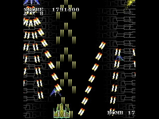 SKULLAVE -DAT.1- by leimonZ - スカラベ データ1 - 礼門Z - Screenshot #23 Sega Saturn Dezaemon2 - SKULLAVE -DAT.1- by leimonZ - スカラベ データ1 - 礼門Z - Screenshot #23