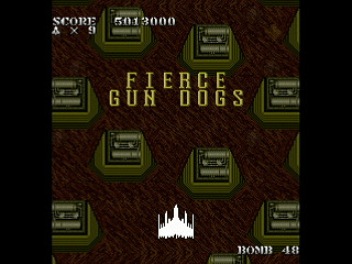 SKULLAVE -DAT.1- by leimonZ - スカラベ データ1 - 礼門Z - Screenshot #45 Sega Saturn Dezaemon2 - SKULLAVE -DAT.1- by leimonZ - スカラベ データ1 - 礼門Z - Screenshot #45